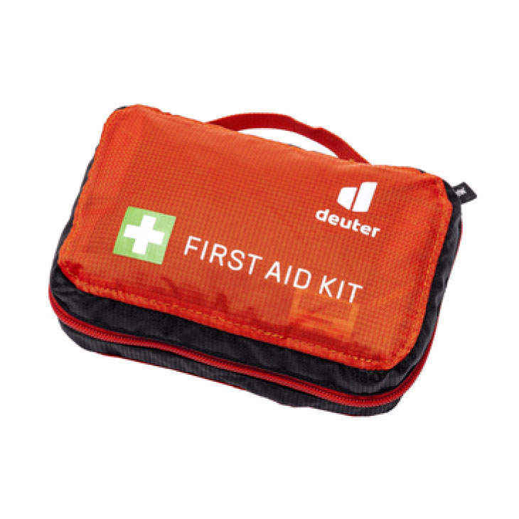 (即納)(メール便対応商品)deuter ドイター FIRST AID KIT ファーストエイドキット パパイヤ(型番：D3971123)(4046051144573)