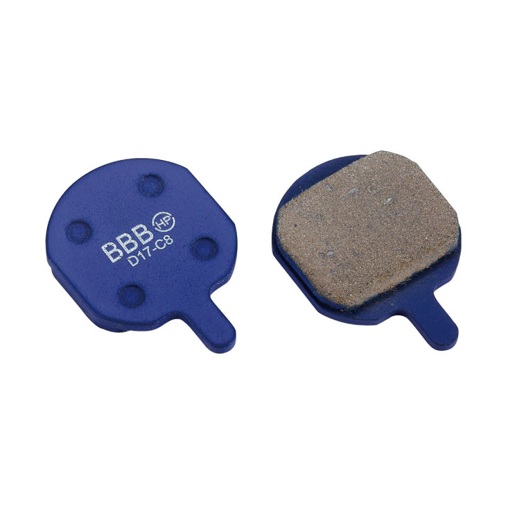 BBB ビービービー DISC BRAKE PADS ディスクブレーキパッド DISCSTOP ディスクストップ BBS-48(205148)