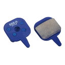 BBB ビービービー DISC BRAKE PADS ディスクブレーキパッド DISCSTOP ディスクストップ BBS-75(205175)