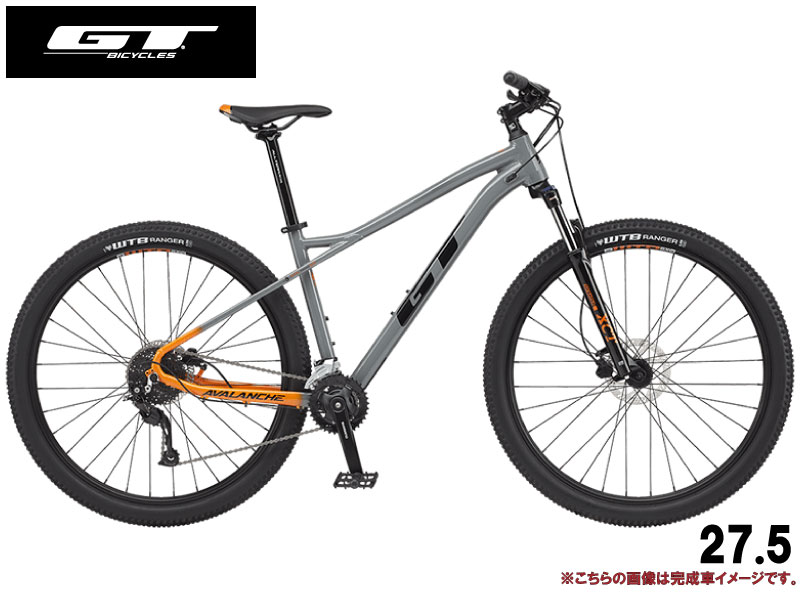 (特典付！)2024年 GT AVALANCHE SPORT V2 27.5