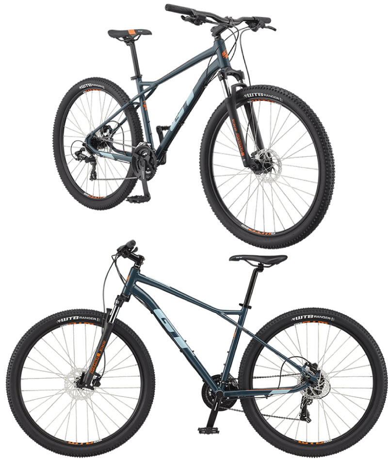 (特典付き!)GT ジーティー AGGRESSOR EXPERT アグレッサー エキスパート スレートブルー