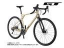 (選べる特典付)2024 GT ジーティー GRADE ALLOY COMP グレード アロイ コンプ タン 2×10S グラベルロード