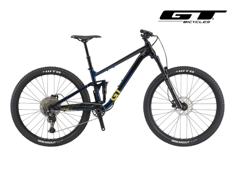 (٤ŵ)2024 GT ƥ ZASKAR FS COMP  ա  ǥ 11speed 29 MTB ޥƥХ