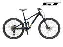 (選べる特典付)2024 GT ジーティー ZASKAR FS COMP ザスカー エフ・エス コンプ インディゴ 11speed 29インチ MTB マウンテンバイク