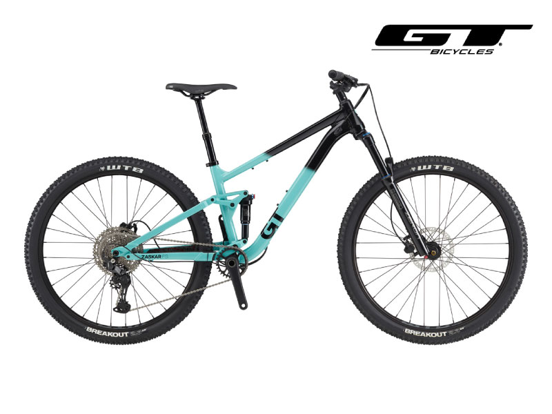 (選べる特典付)2024 GT ジーティー ZASKAR FS COMP ザスカー エフ・エス コンプ シーグリーン 11speed 29インチ MTB マウンテンバイク