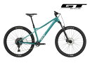 (選べる特典付) GT ジーティー ZASKAR LT COMP ザスカー エル・ティー コンプ ジェイド 10speed 29インチ MTB マウンテンバイク