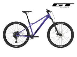 (選べる特典付)2024 GT ジーティー ZASKAR LT COMP ザスカー エル・ティー コンプ パープル 10speed 29インチ MTB マウンテンバイク