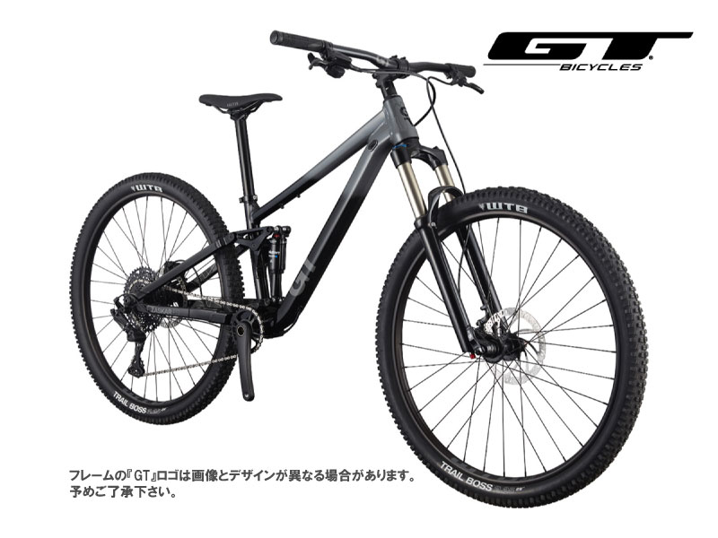 (選べる特典付)2024 GT ジーティー ZASKAR FS SPORTS ザスカー エフ・エス スポーツ ブラック 10speed 29インチ MTB マウンテンバイク