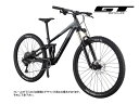 (選べる特典付) GT ジーティー ZASKAR FS SPORTS ザスカー エフ・エス スポーツ ブラック 10speed 29インチ MTB マウンテンバ...