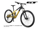 (選べる特典付) GT ジーティー ZASKAR FS SPORTS ザスカー エフ・エス スポーツ イエロー 10speed 29インチ MTB マウンテンバ...