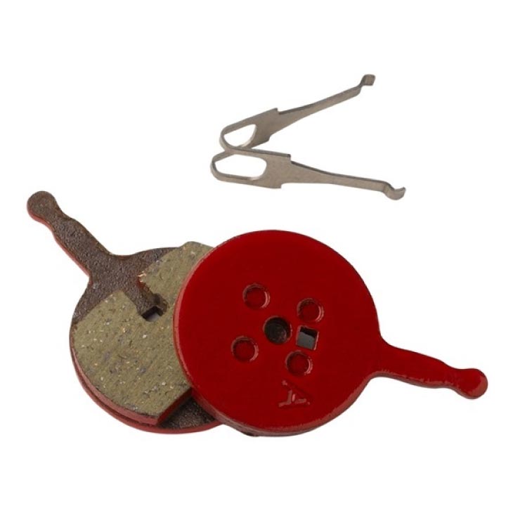 (即納)(メール便対応商品)SRAM スラム DISC BRAKE PAD ディスクブレーキ パッド BB5 Organic/Steel(765250693005)