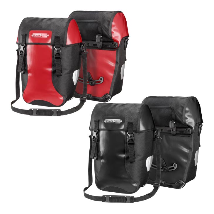ORTLIEB オルトリーブ SPORT PACKER スポーツパッカー QL2.1(ペア) パニアバッグ