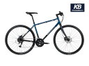 (選べる特典付) KhodaaBloom コーダーブルーム RAIL DISC EX レイル ディスク EX コバルトブルー/ブラック 18Speed クロスバ...