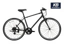 KhodaaBloom コーダーブルーム RAIL ST レイルST マットブラック 24Speed クロスバイク