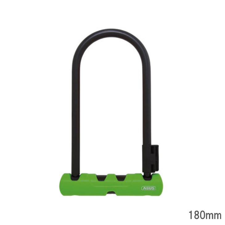 ABUS AuX ULTRA MINI 410/180 SH Eg~j410/180SH O[ 180mm U-LOCK(85-3601218002)