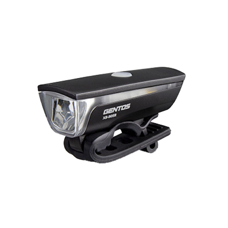 GENTOS WFgX XB-B05R HEAD LIGHT wbhCg ő160[ USB[d (4950654043440)