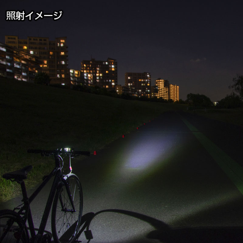 GENTOS ジェントス XB-B05R HEAD LIGHT ヘッドライト 最大160ルーメン USB充電式 (...