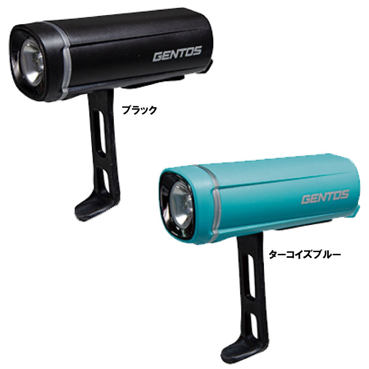 GENTOS ジェントス BL-500 HEAD LIGHT ヘッドライト 最大100ルーメン 乾電池式