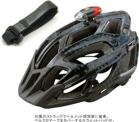 TOPEAK �ȥԡ��� Headlux���إåɥ륯��(LPT04100)(4712511824223)