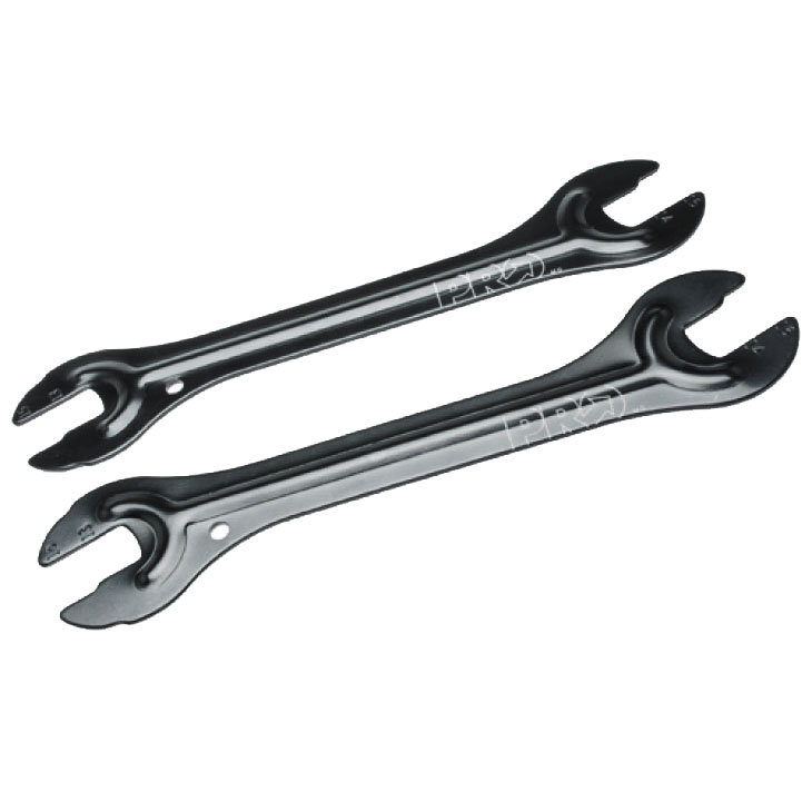 (即納)(メール便対応商品)SHIMANO PRO シマノプロ 工具 CONE WRENCH SET コーンレンチセット(R20RTL0035X)(8717009339933)