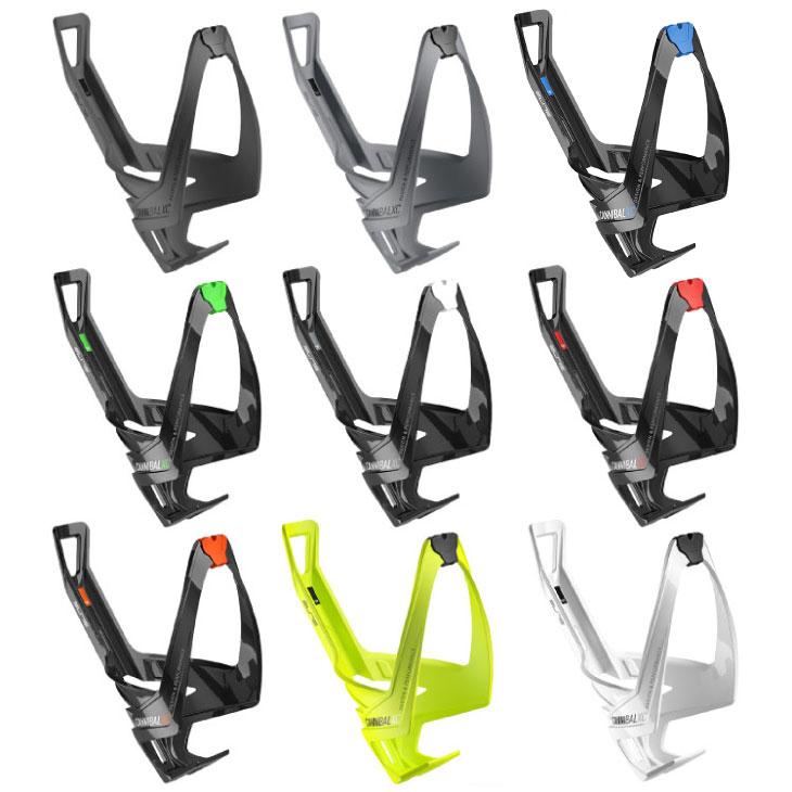 ([)ELITE G[g Cannibal XC Bottle cage Jjo XC {gP[W