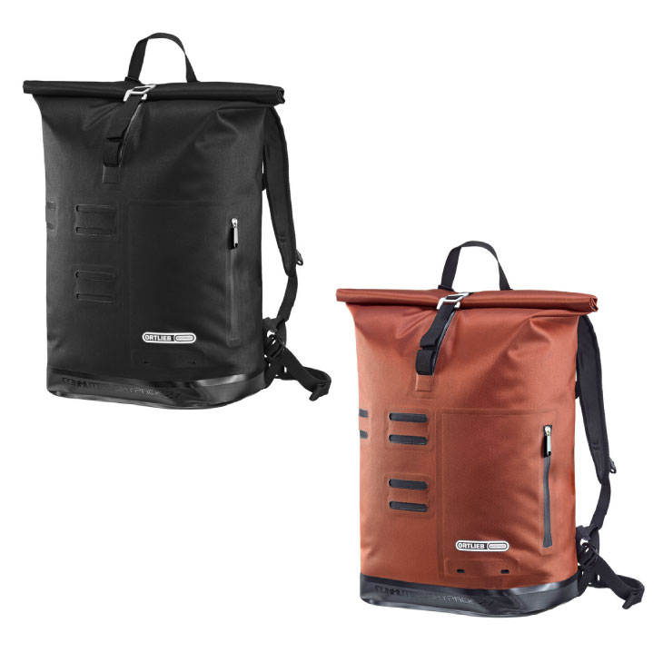 ORTLIEB Ig[u COMMUTER-DAYPACK CITY R~[^[ fCpbNVeB 27L obOpbN