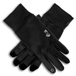 (即納あり)(メール便対応商品)180s ワンエイティーズ Performer Glove パフォーマー グローブ ブラック メンズ