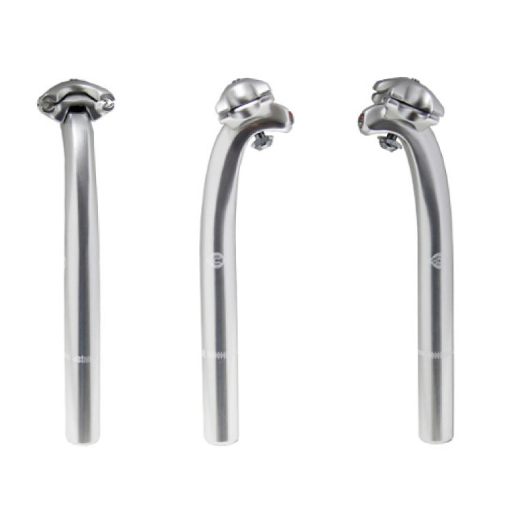cinelli チネリ VIAFOLLI SEATPOST ヴィアフォッリ シートポスト(604516-000400)