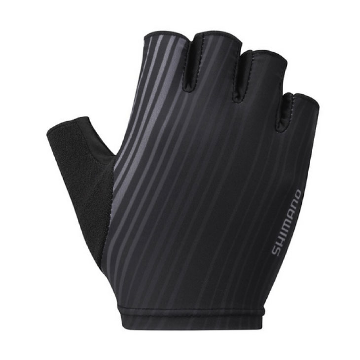 (即納)(メール便対応商品)SHIMANO シマノ ESCAPE GLOVES エスケープ グローブ(CW-GLBS-VS21M)ブラック