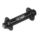 TNI ティーエヌアイ Six60 FRONT シックス60 ロード用 アルミハブ フロント F100mm