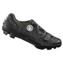 SHIMANO シマノ2025 RX6(SH-RX600)ブラック グラベル シューズ