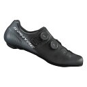 (即納あり)SHIMANO シマノ2025 RC9(SH-RC903)ブラック SPD-SL対応 ロード シューズ