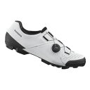 SHIMANO シマノ 2025 XC3(SH-XC300)ホワイト SPD対応 クロスカントリー シューズ