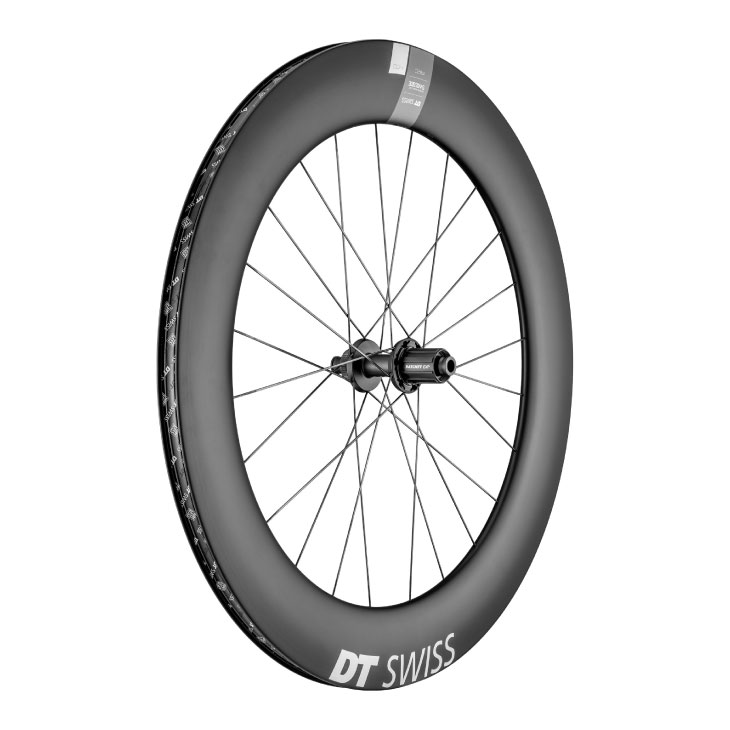 DT SWISS DT  ARC 1400 DICUT DB 80 REAR ARC 1400 å ǥ֥졼 80mm(7613052374314)ꥢñ ۥ