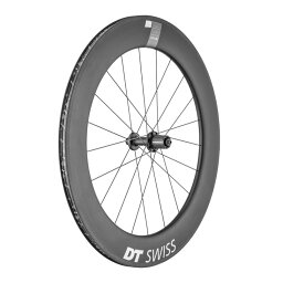 DT SWISS DT スイス ARC 1400 DICUT 80 REAR ARC 1400 ダイカット リムブレーキ 80mm(7613052339580)リア単品 ホイール