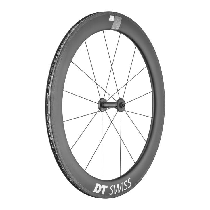 DT SWISS DT スイス ARC 1400 DICUT 62 FRONT ARC 1400 ダイカット リムブレーキ 62mm(7613052339627)フロント単品 ホイール