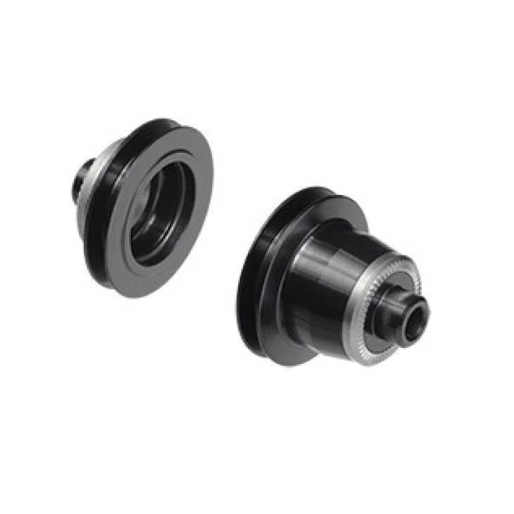 DT SWISS DT スイス HWGXXX00S6318S ADAPTER KIT アダプターキット フロント φ5mm QR用(7630033816120)左右セット ハブパーツ