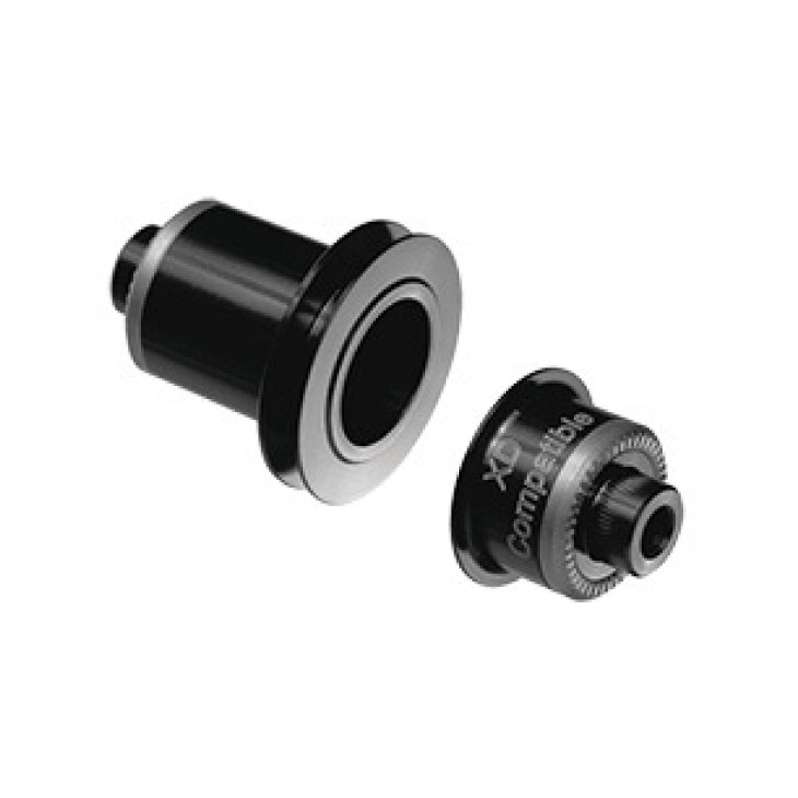 Rakuten - DT SWISS DT スイス HWGXXX00S3115S ADAPTER KIT アダプターキット リア φ5mm QR用(7630024346148)左右セット ハブパーツ