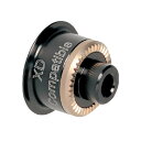 DT SWISS DT スイス HWAXXX00S3115S ADAPTER KIT アダプターキット リア φ5mm QR用(7630013964872)右側...