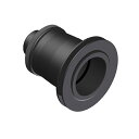 DT SWISS DT スイス HWAXXX00S7444S ADAPTER KIT アダプターキット リア φ5mm QR用(7613052141824)左側...