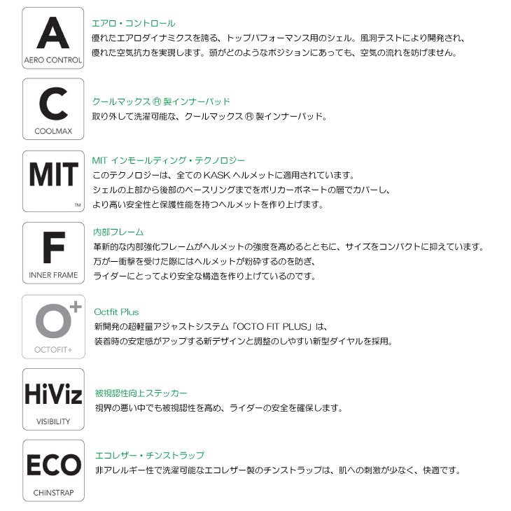 (¨Ǽ����)KASK ������ PROTONE ICON WG11 �ץ��ȡ��� �������� �ۥ磻��(JCF��ǧ)�إ��å�