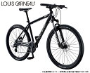 LOUIS GARNEAU CKm GRIND9.0 OCh9.0 LGubN MTB 24iϑ