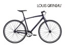 LOUIS GARNEAU ルイガノ SETTER SS セッターSS LGネイビー シングルスピード クロスバイク