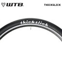 WTB TIRE クリンチャータイヤ ThickSlick COMP シックスリックコンプ 29 x2.1 ブラック (1本) (00143927)(4989723173863)