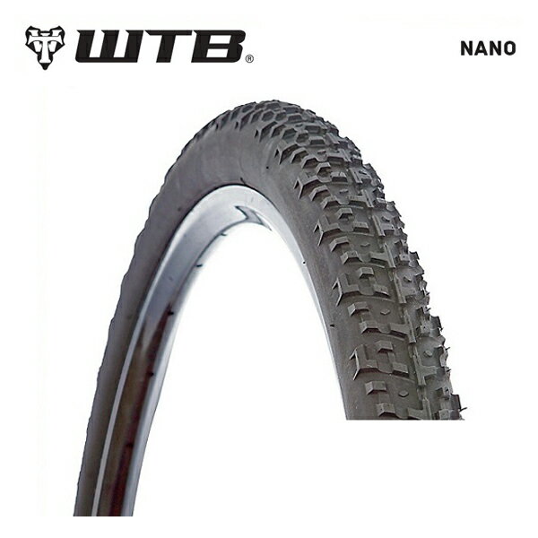 WTB TIRE クリンチャータイヤ Nano COMP ナノCOMP 700x40 (1本) (00143928)(4989723173665)