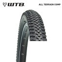 (即納あり)WTB TIRE クリンチャータイヤ All Terrain Comp オールテライン Comp ブラック タイヤ (1本)