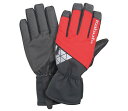 OGK KABUTO オージーケーカブト WPG-2 レッド GLOVE グローブ(ウインターモデル)