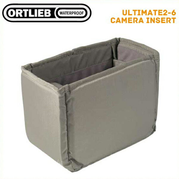 ORTLIEB Ig[u CAMERA INSERT FOR ULTIMATE AeBCgp JCT[g(F94)ANZT[