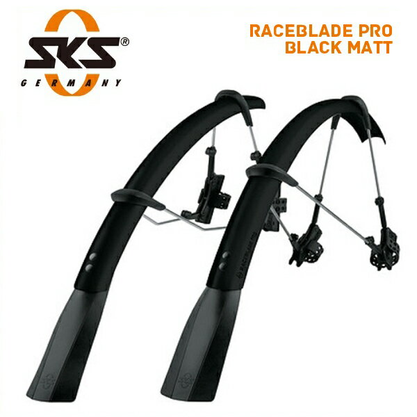 SKS GXP[GX RACEBLADE PRO BLACK MATT [Xu[h v ubN}bg (tgEAZbg) (11430)(4002556790851)}bhK[h