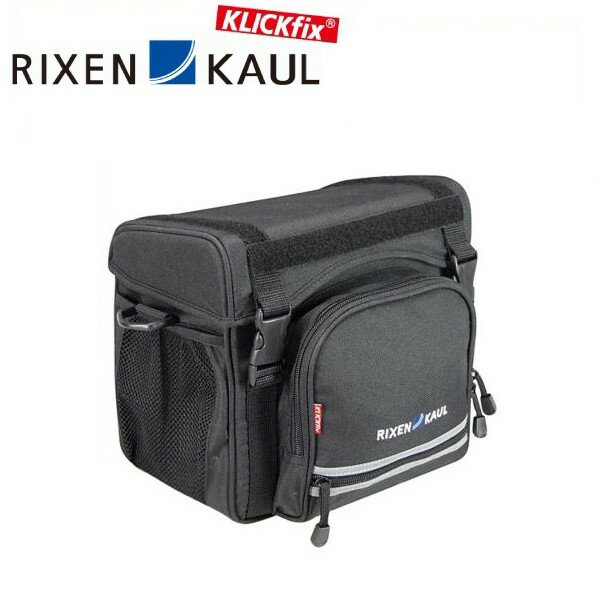 RIXEN KAUL リクセンカウル オールラウンダーツーリング アタッチメント別売 (RK-KT815)(4030572106073)フロントバッグ